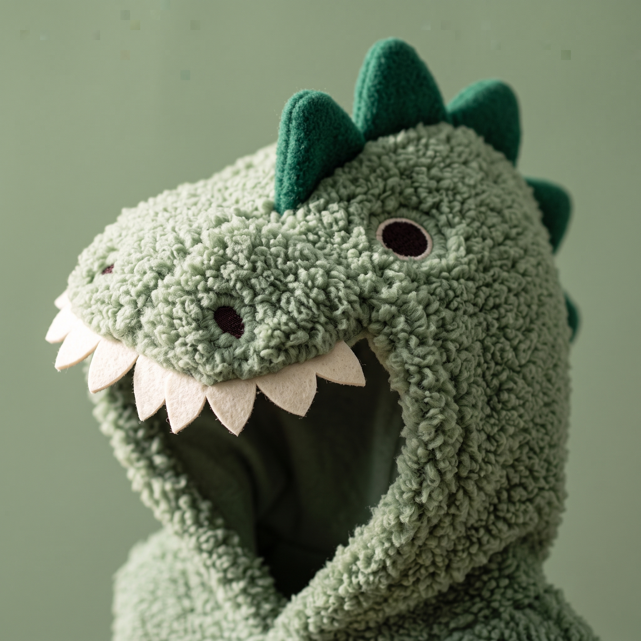 Disfraz Dinosaurio Peluche para Bebé | Lunyna