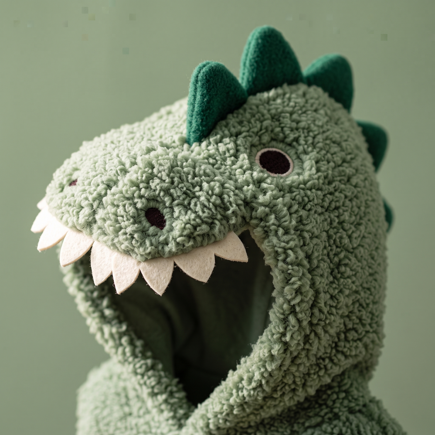 Disfraz Dinosaurio Peluche para Bebé | Lunyna