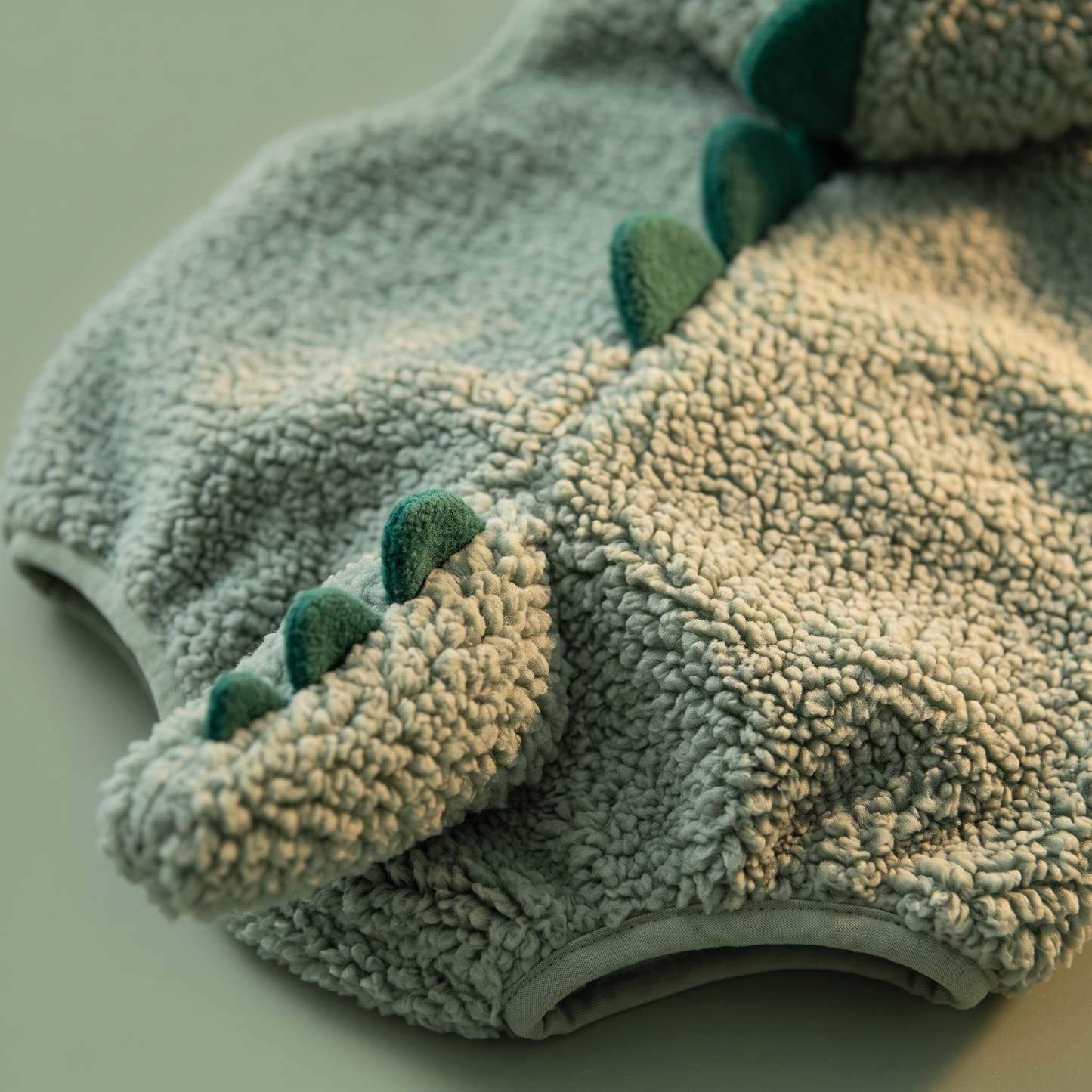 Disfraz Dinosaurio Peluche para Bebé | Lunyna
