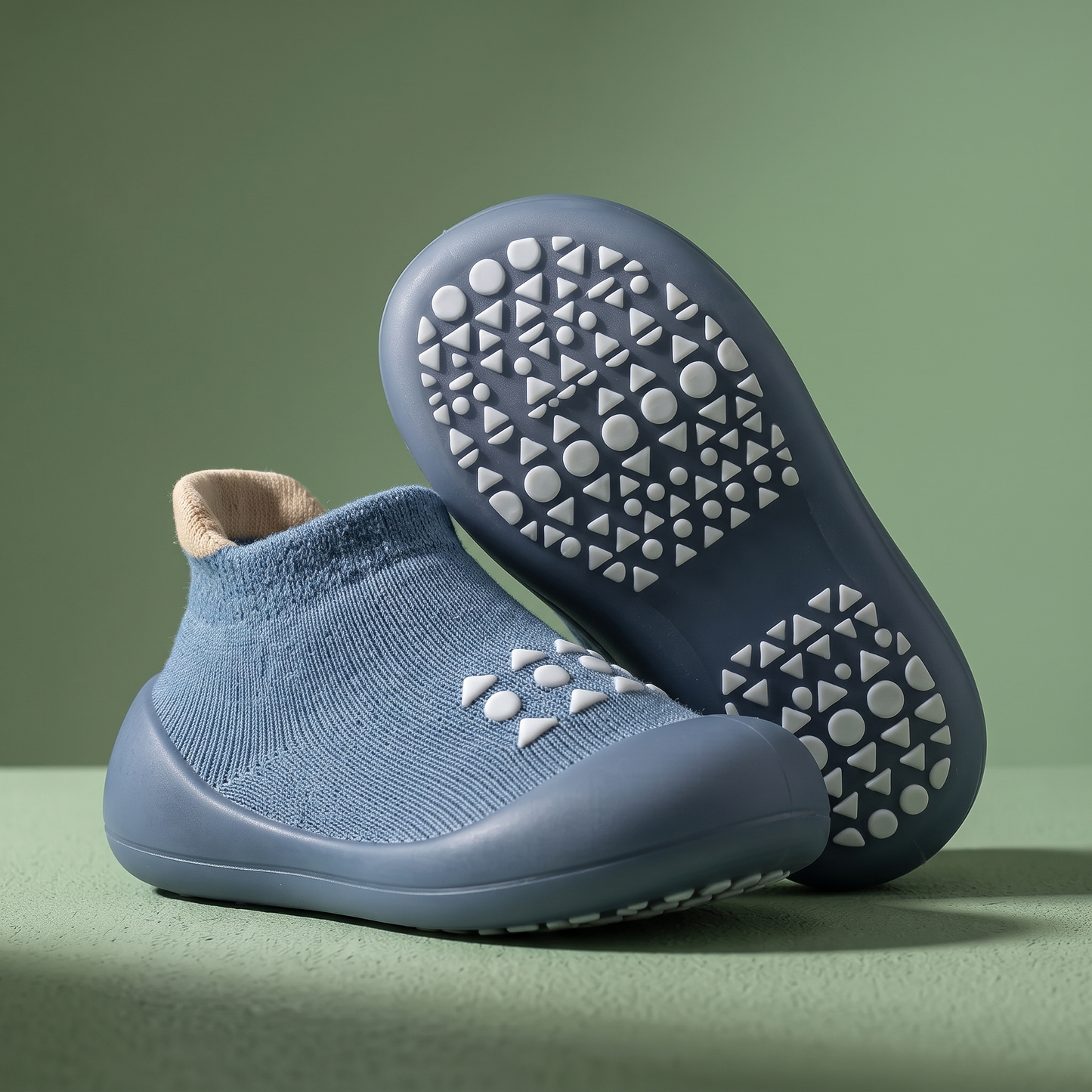 Zapatillas Calcetín Antideslizante para Bebé | Lunyna