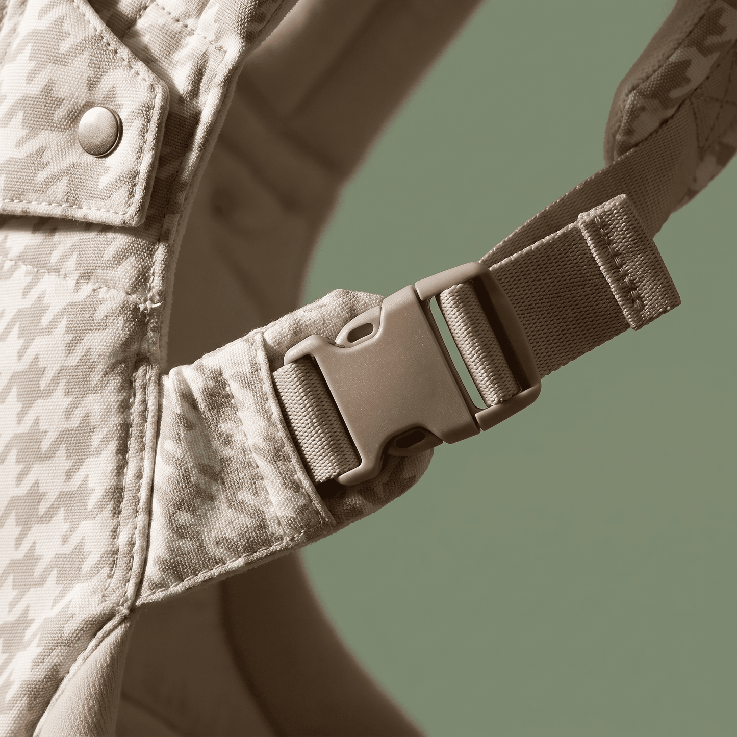 Marsupio ergonomico con 3 posizioni, stile gambe di pollo | Lunyna